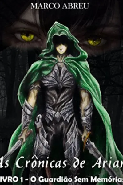 Cover of As Crônicas de Arian