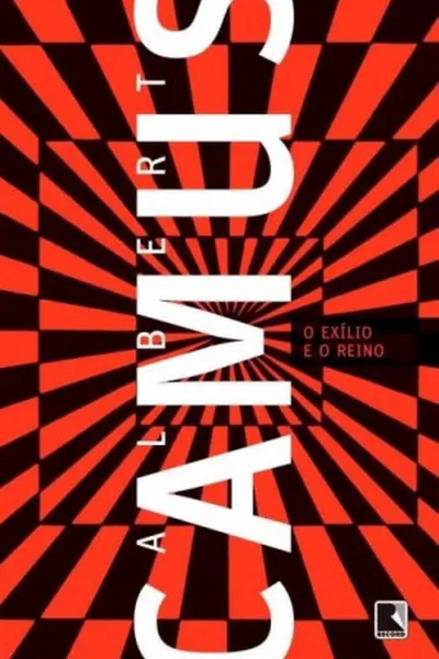 Cover of O exílio e o reino