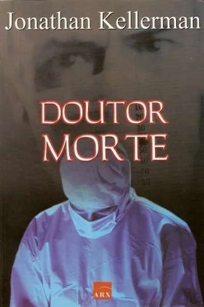 Cover of Doutor Morte
