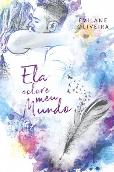 Cover of Ela Colore Meu Mundo