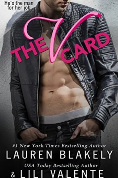 Cover of The V Card