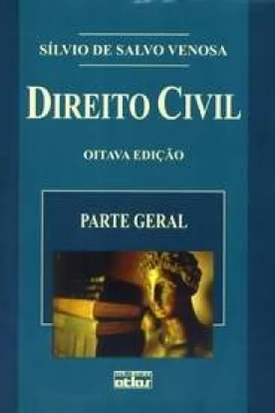 Cover of Direito Civil Vol. I
