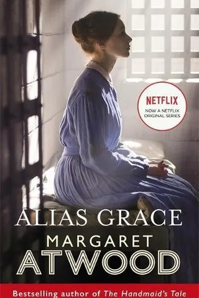 Cover of Alias Grace