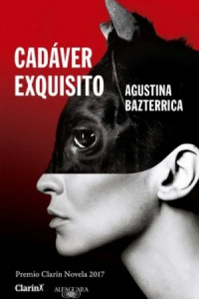 Cover of Cadáver exquisito