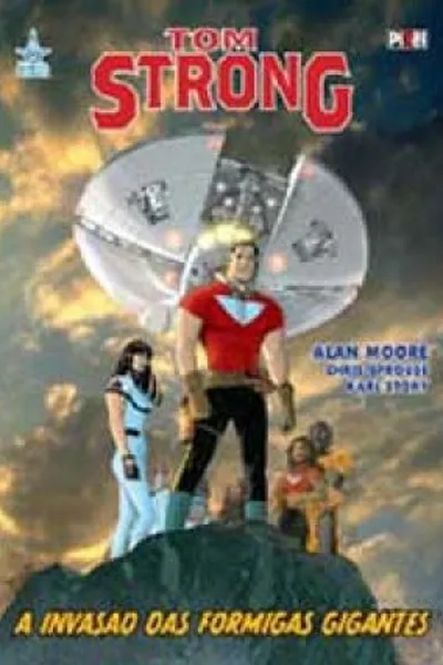 Cover of Tom Strong