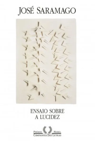 Cover of Ensaio sobre a lucidez