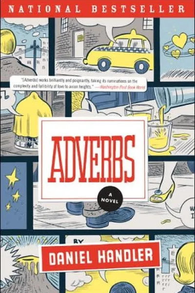 Cover of Adverbs