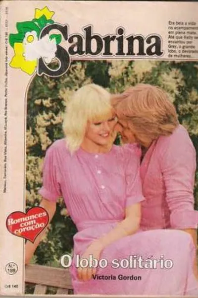 Cover of O Lobo Solitário