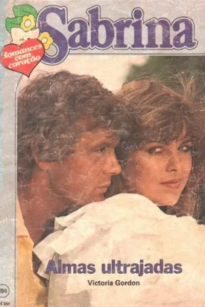 Cover of Almas Ultrajadas