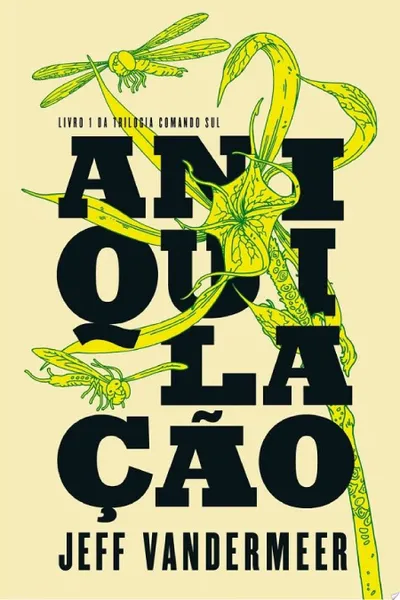 Cover of Aniquilação