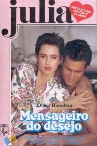 Cover of Mensageiro do desejo