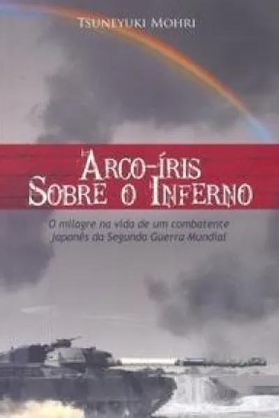Cover of Arco-Íris Sobre o Inferno