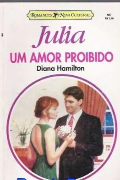 Cover of Um Amor Proibido