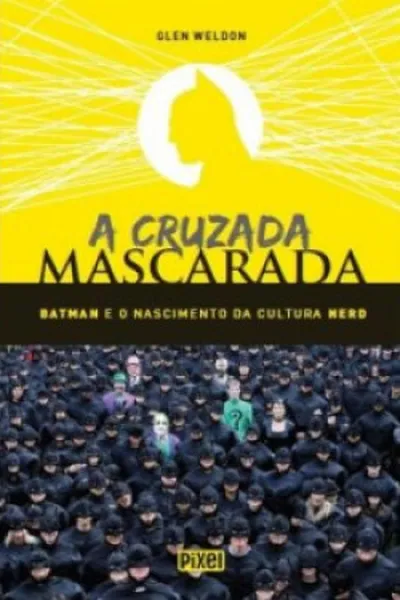 Cover of Cruzada Mascarada