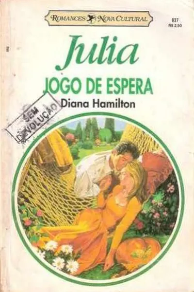 Cover of Jogo De Espera
