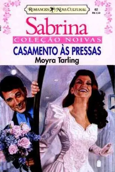 Cover of Casamento Às Pressas