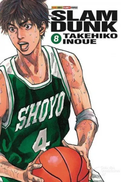 Cover of Slam Dunk - Volume 8