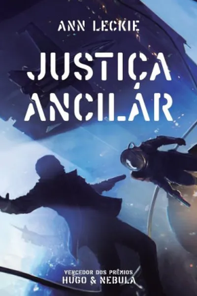 Cover of Justiça Ancilar