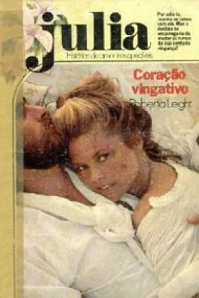 Cover of Coração Vingativo