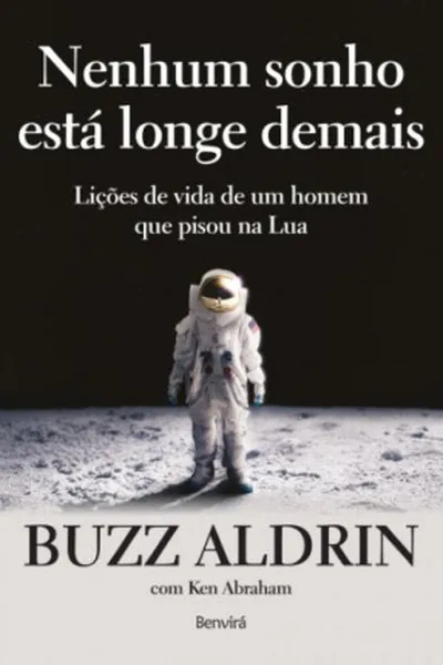 Cover of Nenhum Sonho Está Longe Demais