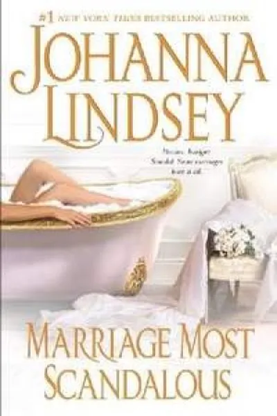 Cover of Marriage Most Scandalous