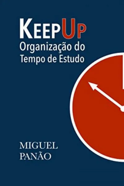 Cover of KeepUp: Organização do Tempo de Estudo