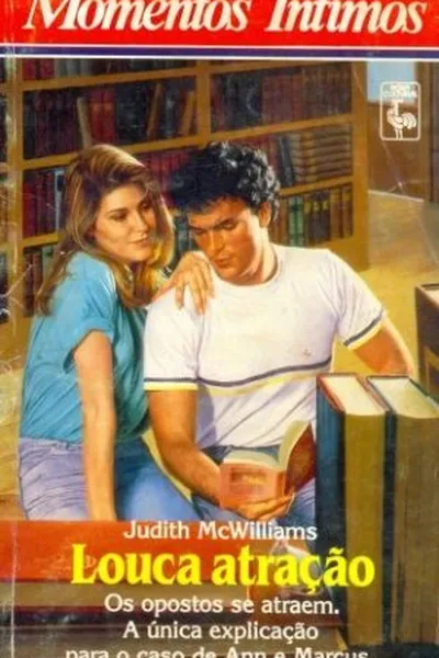 Cover of Louca Atração