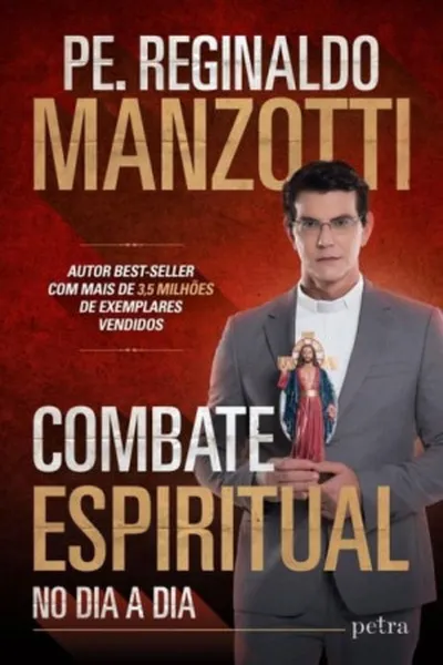 Cover of Combate Espiritual