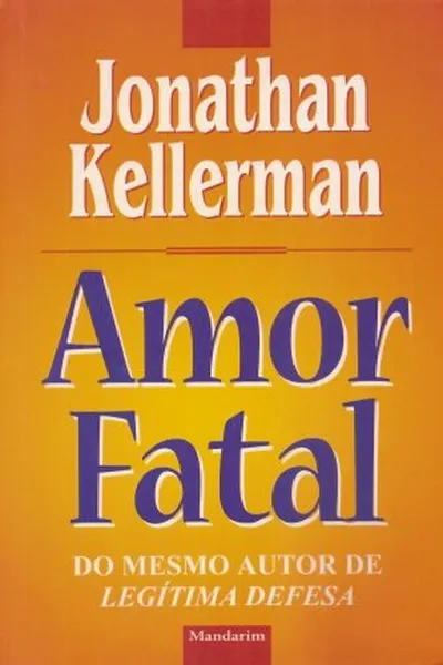 Cover of Amor Fatal