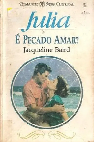 Cover of É Pecado Amar?