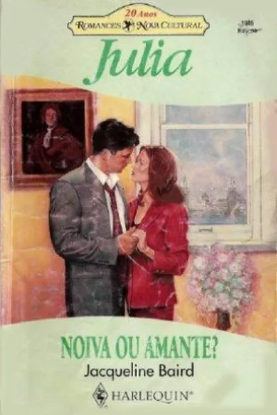 Cover of Noiva ou Amante?
