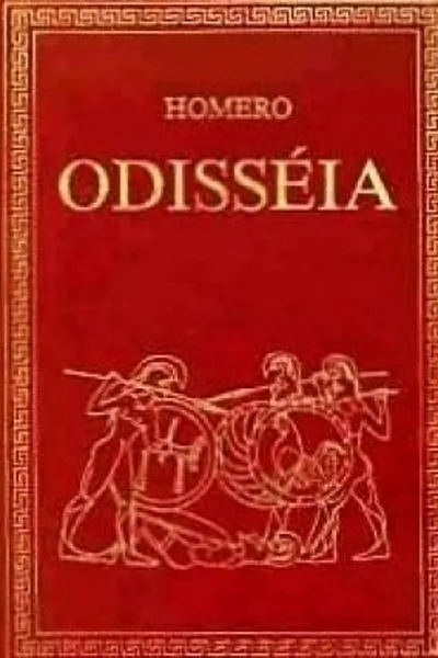 Cover of Odisséia