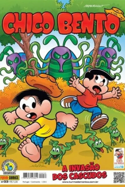 Cover of Chico Bento #33