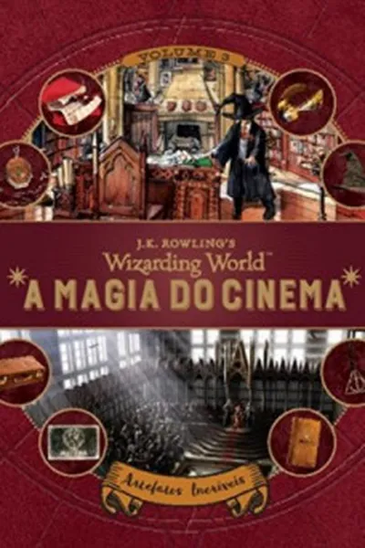 Cover of Artefatos Incríveis