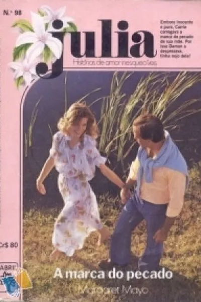 Cover of A Marca do Pecado