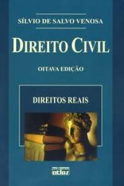 Cover of Direito Civil - Vol. V