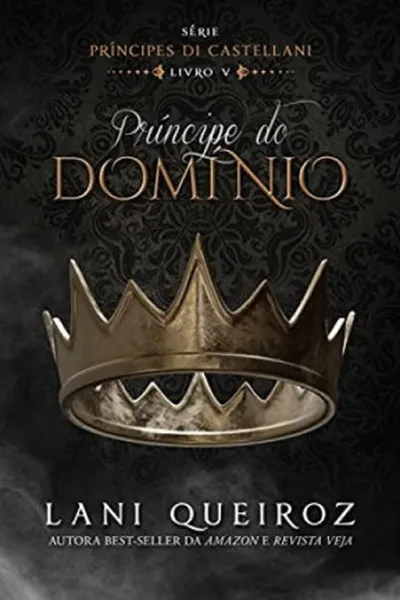 Cover of Príncipe do Domínio