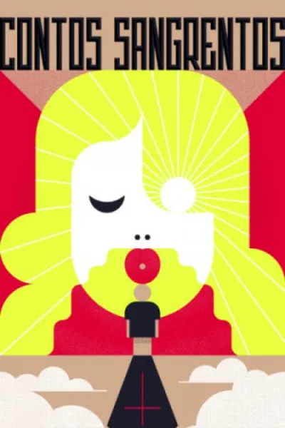 Cover of Contos Sangrentos