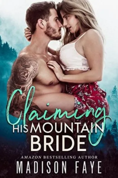 Cover of Claiming His Mountain Bride