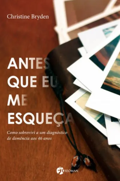 Cover of Antes que eu me esqueça