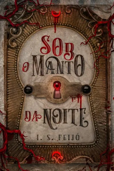 Cover of Sob o Manto da Noite