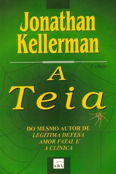 Cover of A Teia