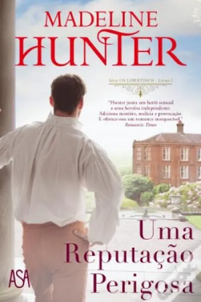 Cover of Uma Reputação Perigosa