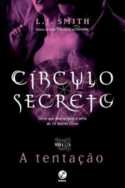 Cover of A Tentação