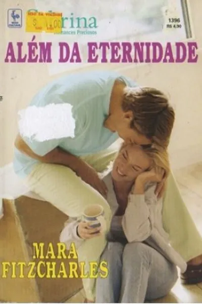 Cover of Além da Eternidade