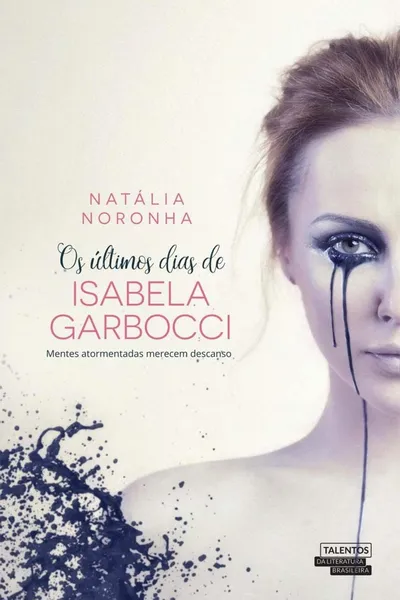 Cover of Os Últimos Dias de Isabela Garbocci