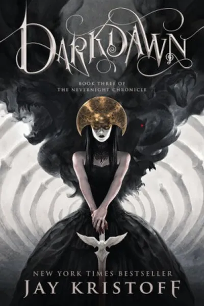 Cover of Darkdawn