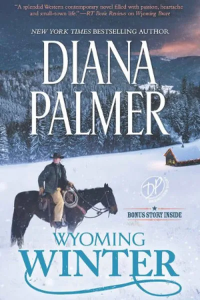 Cover of Wyoming Winter