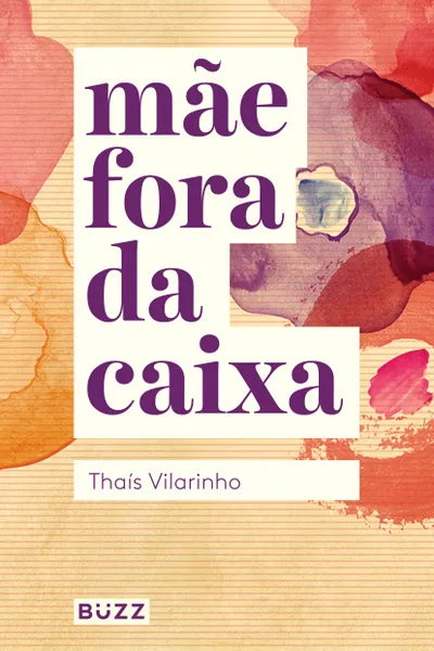 Cover of Mãe Fora da Caixa
