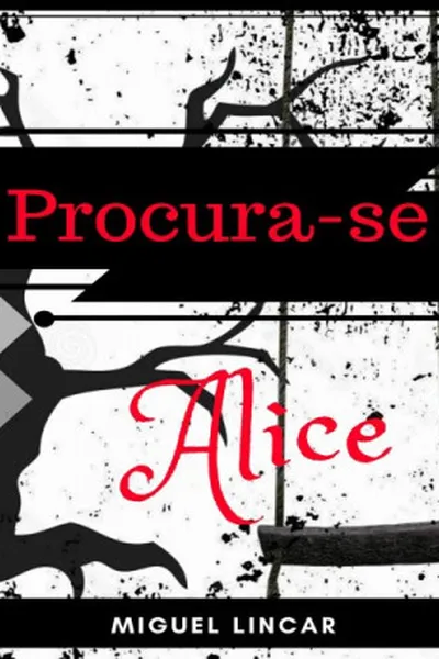 Cover of Procura-se Alice